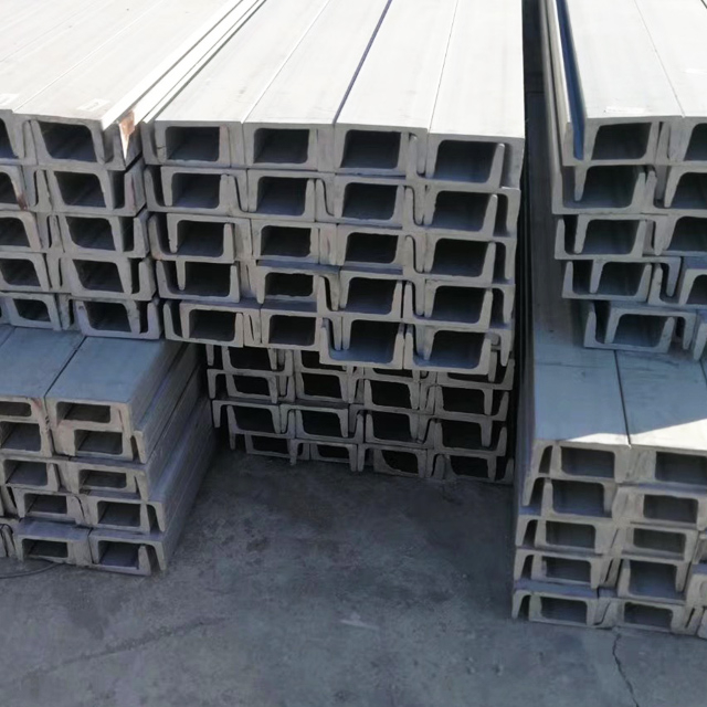 Stainless Steel Channel