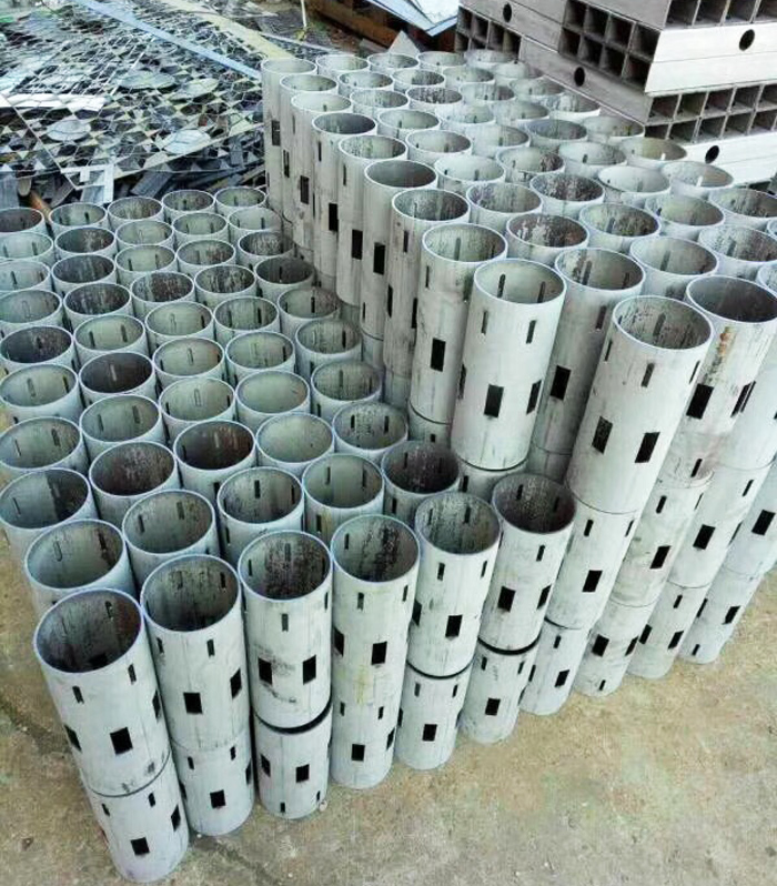 Stainless steel processing products