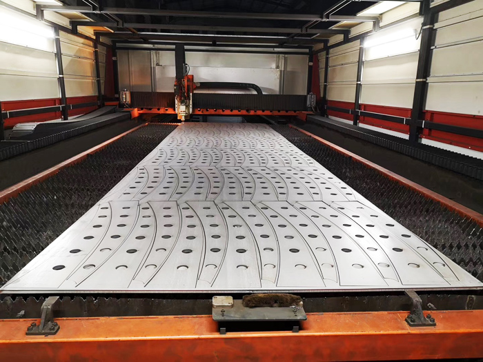 10000W laser cutting machine