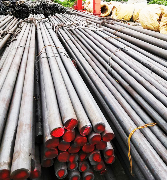 Stainless steel round bar