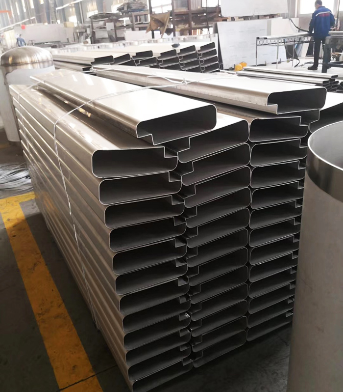Stainless steel processing products