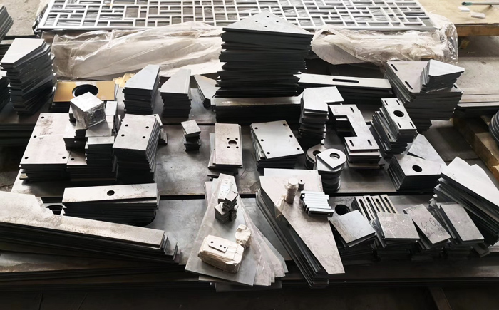 Stainless steel processing products