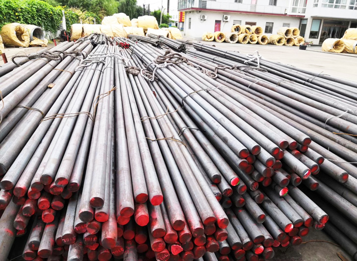 Stainless steel round bar