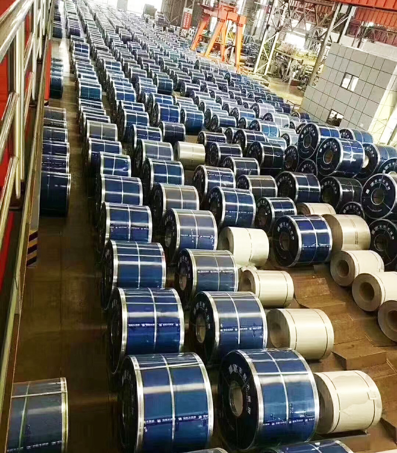 Stainless steel plate