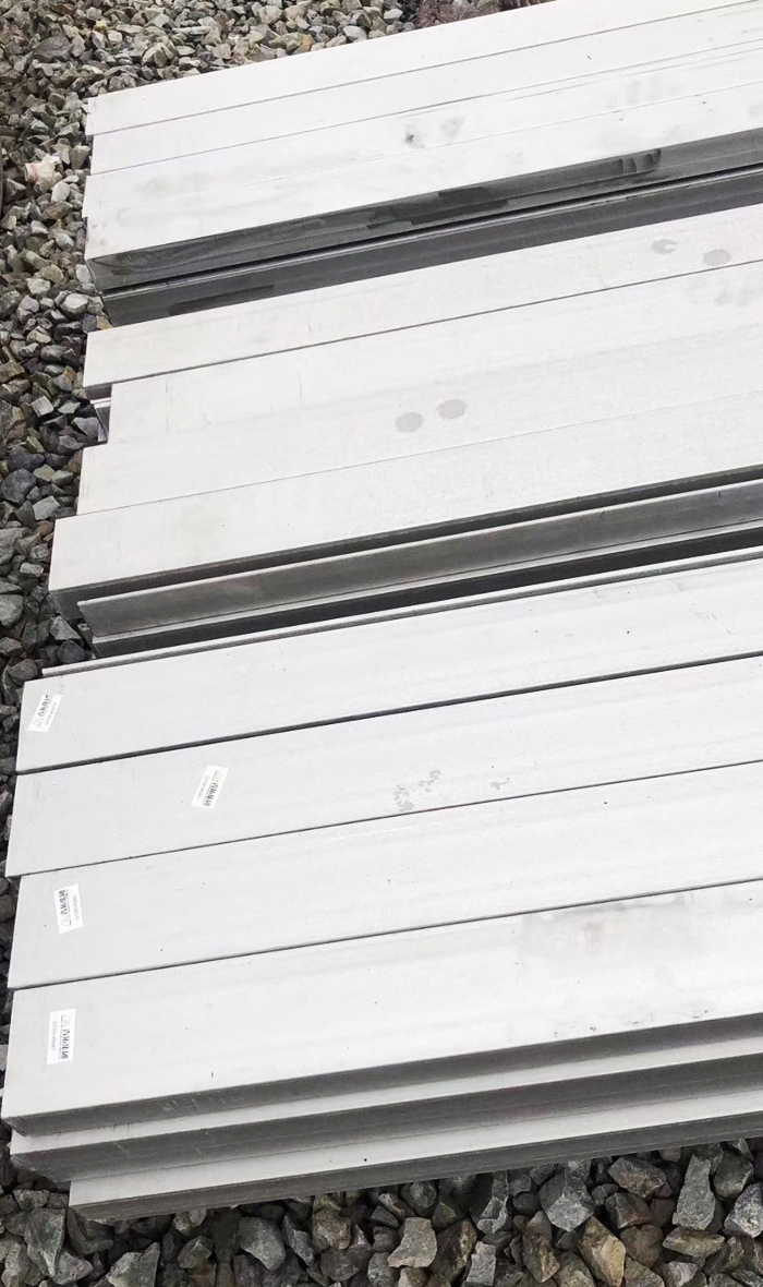 Stainless steel channel