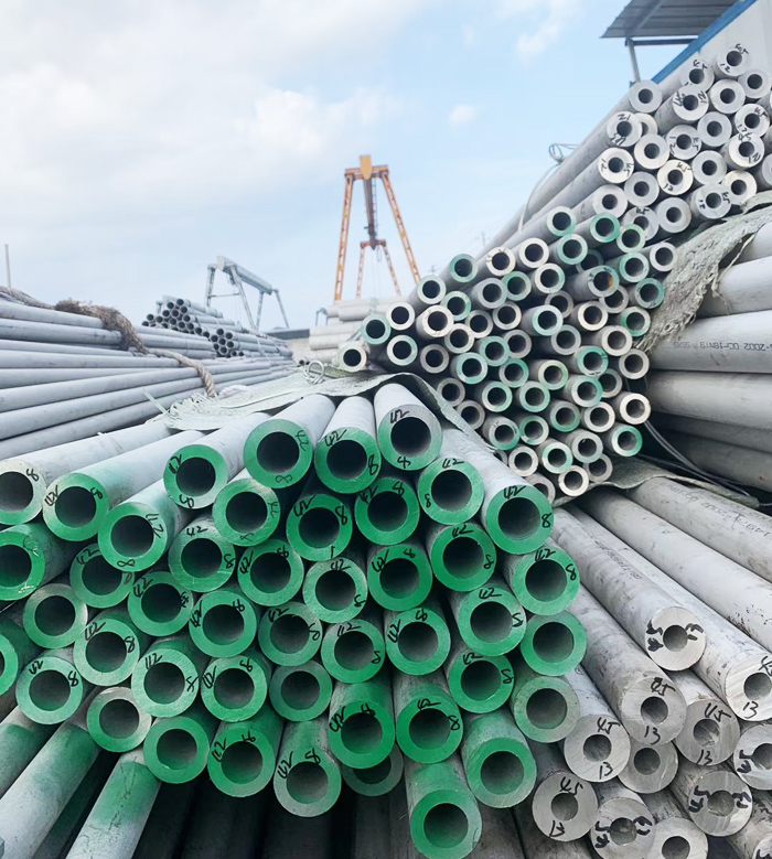 stainless steel pipe